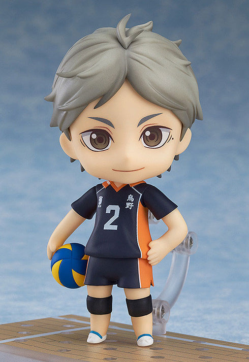『ハイキュー!!』ねんどろいど 菅原孝支